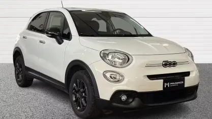 Usata Fiat 500X Club 120 CV (88 kW) 2023 Bianco SUV