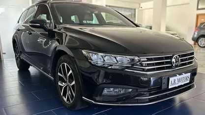 Grigio Usata 2021 VW Passat Executive Station wagon | 16.999 € (Ottimo prezzo)