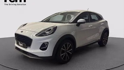 Usata Ford Puma Titanium S 125 CV (91 kW) 2022 SUV