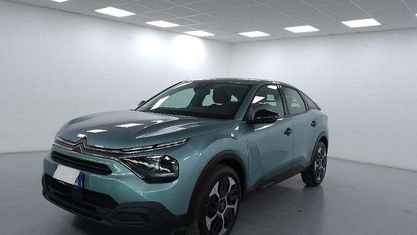 Begagnad Citroën C4 PureTech 101 HK (74 kW) 2024 Blå Sedan