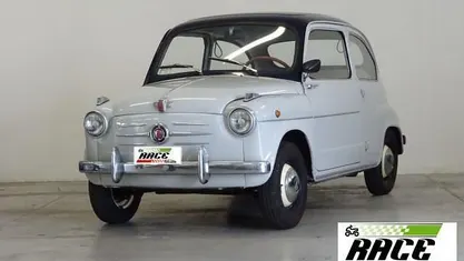 Usata Fiat Seicento 84 CV (61 kW) 1959 Utilitaria