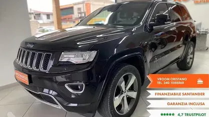 Occasion Jeep Grand Cherokee 250 ch (183 kW) 2014 SUV