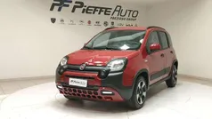 Rosso Usata 2023 Fiat Panda Cross Cross Due volumi | 14.400 € (Buon prezzo)