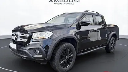 Usata Mercedes X250 Progressive 190 CV (139 kW) 2019 Pick-up