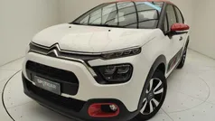 Bianco Usata 2021 Citroën C3 PureTech Due volumi | 11.986 € (Buon prezzo)