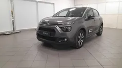 Grigio moda/tetto nero Usata 2022 Citroën C3 Shine Due volumi | 14.000 € (Buon prezzo)