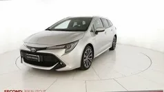 Argento Usata 2019 Toyota Corolla Style Station wagon | 20.900 € (Buon prezzo)