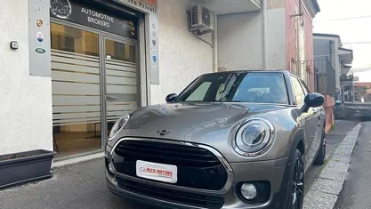 Usata Mini Cooper D Clubman 149 CV (109 kW) 2019 Grigio Station wagon