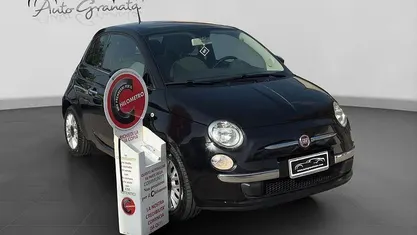 Usata 2013 Fiat 500 Lounge Due volumi | 5990 € (Ottimo prezzo)