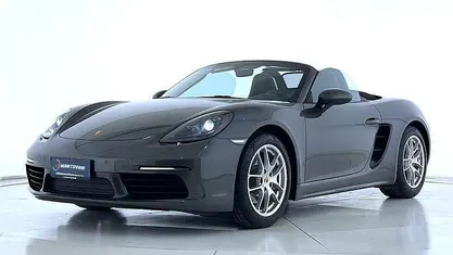 Usata Porsche 718 Spyder 299 CV (219 kW) 2021 Cabrio
