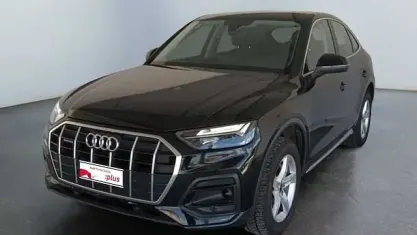 Usata Audi Q5 Sportback S-line plus 204 CV (150 kW) 2022 Nero SUV