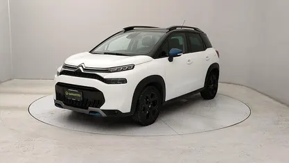 Bianco Usata 2023 Citroën C3 Aircross Rip Curl SUV | 16.490 € (Buon prezzo)