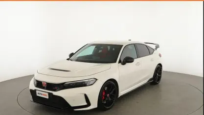 Begagnad Honda Civic Type R 329 HK (241 kW) 2024 Vit Sedan
