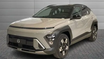 Nuova Hyundai Kona 2026 Cyber graytwo tone SUV