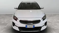 Bianco Usata 2022 Kia XCeed 2 SUV | 19.900 € (Buon prezzo)
