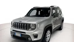 Bianco Usata 2020 Jeep Renegade Limited SUV | 15.900 € (Buon prezzo)