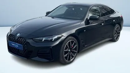 Usata BMW 420 M Sport 190 CV (139 kW) 2024 Nero Coupé