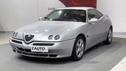 Usata Alfa Romeo GTV 220 CV (161 kW) 2000 Pelle Coupé