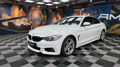 Usata BMW 420 Luxury Line 190 CV (139 kW) 2017 Coupé