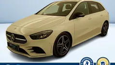 Bianco pastello Usata 2023 Mercedes B180 Premium Monovolume | 26.900 € (Buon prezzo)