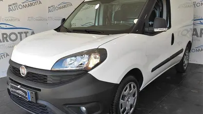 Usata 2020 Fiat Doblò Monovolume | 11.900 € (Buon prezzo)