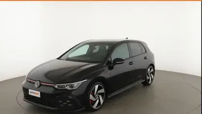 Usata VW Golf VIII GTI 245 CV (180 kW) 2022 Nero Berlina