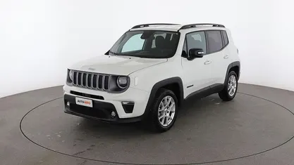 Usata Jeep Renegade Limited 129 CV (94 kW) 2023 Bianco SUV