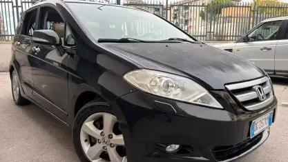 Usata Honda FR-V Executive 140 CV (102 kW) 2007 Nero Monovolume