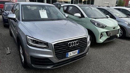 Gebraucht Audi Q2 Business 116 PS (85 kW) 2020 Silber SUV