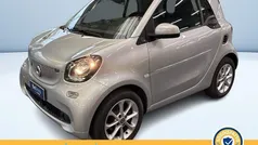 Argento metallizzato Usata 2019 Smart ForTwo Electric Drive Passion Tre volumi | 11.800 € (Buon prezzo)