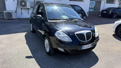 Occasion Lancia Ypsilon 60 ch (44 kW) 2006 Noir Citadine