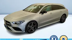 Mercedes CLA200 Shooting Brake