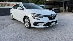 Bianco Usata 2022 Renault Mégane GrandTour Equilibre Station wagon | 13.990 € (Buon prezzo)