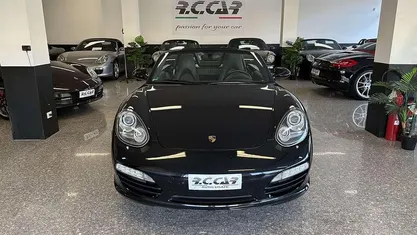 Usata Porsche Boxster 310 CV (228 kW) 2010 Cabrio