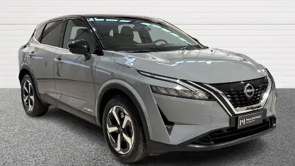 Usata Nissan Qashqai N-Connecta 190 CV (139 kW) 2024 Grigio SUV