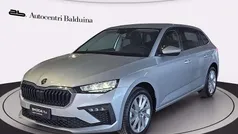 Argento met Nuova 2025 Skoda Scala Style Due volumi | 24.900 € (Buon prezzo)