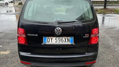 Usata VW Touran Highline 151 CV (111 kW) 2009 Monovolume