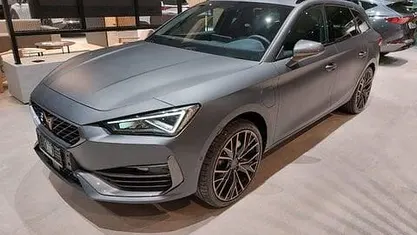 Usata Cupra Leon VZ 245 CV (180 kW) 2023 Station wagon