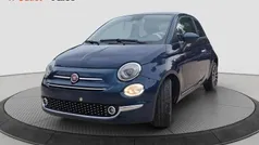 Blu metallizzato Usata 2023 Fiat 500 Dolcevita Tre volumi | 13.900 € (Buon prezzo)