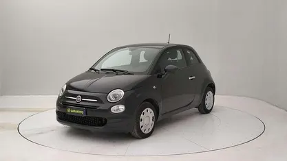 Usata Fiat 500 70 CV (51 kW) 2023 Nero Berlina