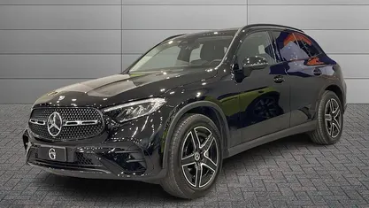 Nero Usata 2023 Mercedes GLC220 Premium SUV | 47.000 € (Super prezzo)