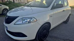 Bianco Usata 2021 Lancia Ypsilon Silver Due volumi | 10.800 € (Buon prezzo)