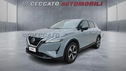 Usata 2021 Nissan Qashqai N-Connecta SUV | 20.900 € (Buon prezzo)