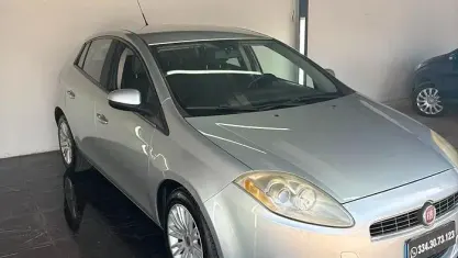 Usata Fiat Bravo Dynamic 90 CV (66 kW) 2010 Grigio Utilitaria