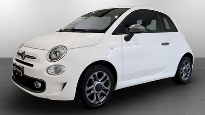 Usata Fiat 500 S 69 CV (50 kW) 2018 Berlina