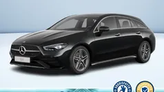 Nero metallizzato Usata 2023 Mercedes CLA200 Shooting Brake Advanced Plus Station wagon | 35.900 € (Buon prezzo)