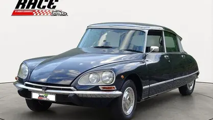 Usata Citroën DS 131 CV (96 kW) 1972 Station wagon
