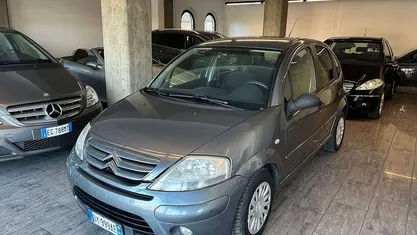 Usata Citroën C3 Exclusive 60 CV (44 kW) 2009 Berlina