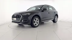 Nero mito metallizzato Usata 2022 Audi Q5 Advanced SUV | 35.700 € (Buon prezzo)