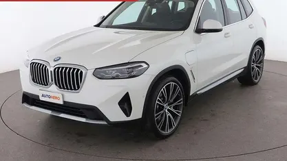 Usata BMW X3 292 CV (214 kW) 2022 Bianco SUV